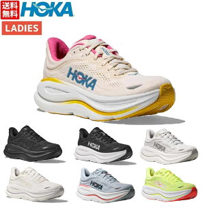 �z�J HOKA BONDI 9 �{���_�C 9 ���f�B�[�X �����j���O�V���[�Y �X�|�[�c �����j���O�V���[�Y �����V���[ 1162012