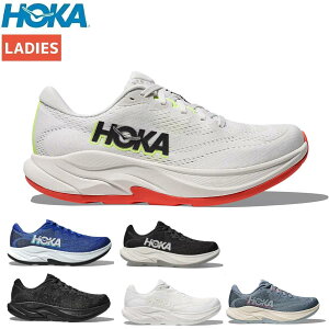 �z�J HOKA RINCON 4 �����R��4 ���M�����[�� ���f�B�[�X �����j���O�V���[�Y �X�|�[�c �E�H�[�L���O �W���M���O�����V���[ 1155131