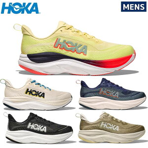 �z�J HOKA SKYFLOW �X�J�C�t���[ �����Y ���M�����[�� �����j���O�V���[�Y �X�|�[�c �����V���[ ���[�h �W���M���O �E�H�[�L���O 1155111
