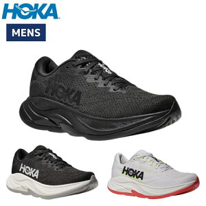 �z�J HOKA RINCON 4 WIDE �����R��4 ���C�h �����Y �����j���O�V���[�Y �X�|�[�c �����j���O�V���[�Y �����V���[ 1155132