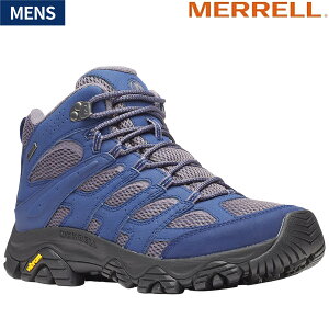 ������ MERRELL MOAB 3 SYNTHETIC MID GORE-TEX(R) �����Y �V���[�Y �X�j�[�J�[ �J�W���A�� �A�E�g�h�A �n�C�L���O �y�� �h�� M500637