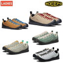 キーン KEEN JASPER ジャスパー レディース オールシーズン 天然皮革 キャンプ 登山 旅行 スニーカー フェス アウトドア カジュアル トレッキング 1004337 1004347 1030555 1032126 1032127 1032129