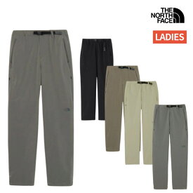 【正規取扱店】ザ・ノース・フェイス THE NORTH FACE VERB PANT バーブパンツ レディース オールシーズン カジュアル アウトドア 登山 クライミング ハイキング ストレッチ NBW82502.FG.K.T.CL.SP