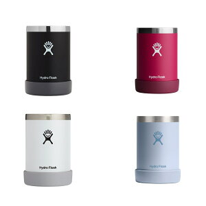 �n�C�h���t���X�N Hydro Flask �y�V�F�ǉ��I�z12oz CoolerCup 12�I���X 354ml �N�[���[�J�b�v �ۗ�ʃz���_�[ �}�O �R�b�v �A�E�g�h�A �L�����v �ۉ� �ۗ� �R�b�v �ʃr�[�� �r�r�[�� �r�[�� BBQ �w�Z �E