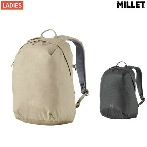 �~���[ MILLET �X�C�E �f�C 18�@SUIU DAY 18 �y�� �f�C�p�b�N 18L �����b�N �h�� �J�W���A�� �o�b�O �����b�N MIS01338