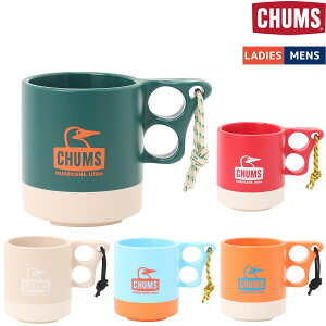 �`�����X CHUMS Camper Mug Cup �L�����p�[�}�O�J�b�v �����Y ���f�B�[�X ���j�Z�b�N�X �j�����p �J�W���A�� �A�E�g�h�A �L�����v �o�R �g���C�� �R�b�v �L�b�`�� ���� CH62-1244