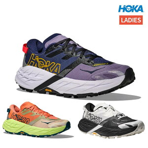 �z�J HOKA Speedgoat 7 �X�s�[�h�S�[�g 7 ���f�B�[�X �g���C�������j���O �V���[�Y �X�|�[�c �g���C������ �V���[�Y 1171929