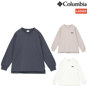 �R�����r�A Columbia Tree Swallow LS Crew �g�D���[ �X�����[ �����O�X���[�u �N���[ ���f�B�[�X �J�W���A�� �A�E�g�h�A �g�b�v�X ���� T�V���c ����T �N���[�l�b�N �v���I�[�o�[ PL7738 011 027 125