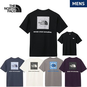 �U�E�m�[�X�E�t�F�C�X THE NORTH FACE �y���K�戵�X�z�V���[�g�X���[�u�o���_�i�X�N�G�A���S�e�B�[ �����Y �J�W���A�� �A�E�g�h�A ���� �V���c T�V���c �L�����v ���� �� NT32446