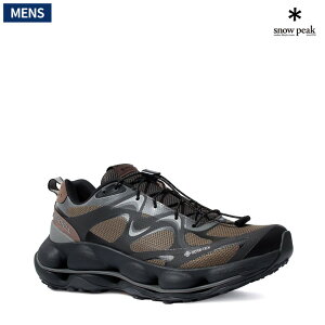 �X�m�[�s�[�N snowpeak Snow Peak×MERRELL SPEED ARC MATIS GORE-TEX S �R���{ �n�C�L���O�V���[�Y �A�E�g�h�A �^�E�����[�X �V���[�Y �X�j�[�J�[ SE-26SU003