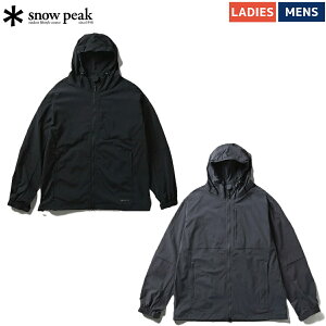 �X�m�[�s�[�N snowpeak New Standard Utility Parka �����Y ���f�B�[�X ���j�Z�b�N�X �J�W���A�� �E�F�A �W���P�b�g �p�[�J�[ �A�E�g�h�A �L�����v �^�E�����[�X ���s �y�� NSD-JK-25AU002