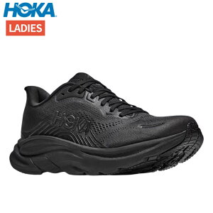 �z�J HOKA �N���t�g�� 11 ���C�h CLIFTON 11 WIDE ���f�B�[�X �����j���O�V���[�Y �����j���O ���[�h �}���\�� �����V���[ ���� ���C�h�^�C�v 1177539-BBLC