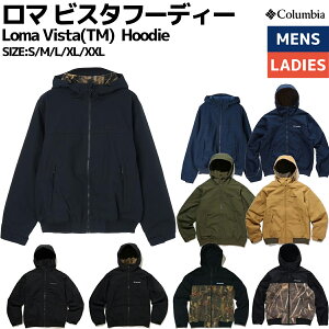 �R�����r�A Columbia ���} �r�X�^�t�[�f�B�[ Loma Vista(TM) Hoodie �����Y ���f�B�[�X ���j�Z�b�N�X �J�W���A�� �E�F�A �A�E�^�[ �h�� �W���P�b�g �t�[�f�B XM4292