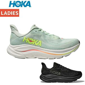 �z�J HOKA �N���t�g�� 10 ���C�h CLIFTON 10 WIDE ���f�B�[�X �����j���O�V���[�Y �����j���O ���[�h �}���\�� �����V���[ ���� ���C�h�^�C�v 1162050