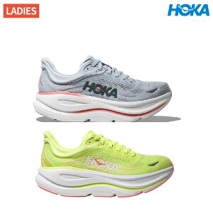 �z�J HOKA BONDI 9 �{���_�C 9 ���f�B�[�X �����j���O�V���[�Y �X�|�[�c �����j���O�V���[�Y �����V���[ 1162012