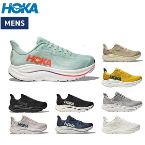 �z�J HOKA CLIFTON 10 �N���t�g�� 10 �����Y �����j���O�V���[�Y ���M�����[�� �����j���O ���[�h �}���\�� ���[�h���� ���� �����V���[ �X�j�[�J�[ 1162030