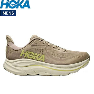 �z�J HOKA Clifton 10 Wide �N���t�g�� 10 ���C�h �����Y �����j���O ���[�h �}���\�� �����V���[ ���� ���C�h�^�C�v 1162032-RNN