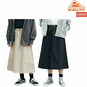 �P���e�B KELTY Trail Bottom Shell �g���C�� �{�g�� �V�F�� ���f�B�[�X �J�W���A�� �A�E�g�h�A �X�J�[�g �����O�X�J�[�g ���� KE24112007