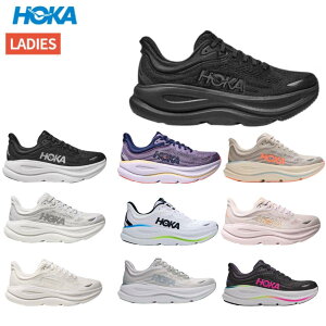 �z�J HOKA BONDI 9 �{���_�C 9 ���f�B�[�X �����j���O�V���[�Y �X�|�[�c �����j���O�V���[�Y �����V���[ 1162012