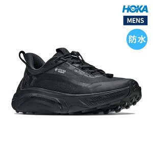 �z�J HOKA Transport 2 GTX �g�����X�|�[�g2 GTX �����Y �V���[�Y �u���b�N �� �X�|�[�c �g���C������ �V���[�Y �h�� �S�A�e�b�N�X �n�C�L���O �E�H�[�L���O �g������ 1176678