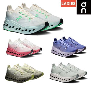 �I�� On Cloudsurfer Max �N���E�h�T�[�t�@�[ �}�b�N�X ���f�B�[�X �X�|�[�c �����j���O�V���[�Y �����V���[ 3WF3022