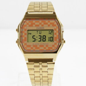 CASIO gSTANDARDh A159WGEA-9AJF S[h/`FbN {[JVI X^_[h fW^~j 舵X܌胂f]y̓zyMtgzy蕨zȈՃbsO