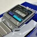 CASIO “CLASSIC” A120WE-1AJF シルバー80年代風レトロウォッチ CASIO VINTAGE　[ チプカシ プチプラ レトロウォッチ 昭和感 父の日 ] 国内正規品
