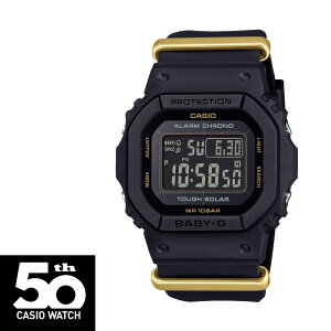 CASIO "BABY-G"BGD-S565ZE-1JRCASIO50th Anniversary Model Zero to One�@�u���b�N/�S�[���h�@�J�V�I�@�^�t�\�[���[�@�x�C�r�[�E�W�[
