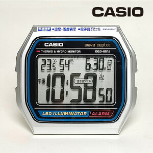 JVI dgA[v CASIO Wave CeptorDQD-851J-8JFX^_[hNbN@dguv EF[uZv^[