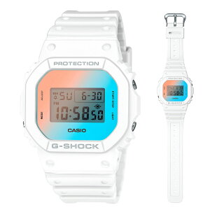 CASIO G-SHOCK�@DW-5600TL-7JFBEACH TIME LAPSE Series�@�z���C�g x �u���[�O���f�[�V���������K���X