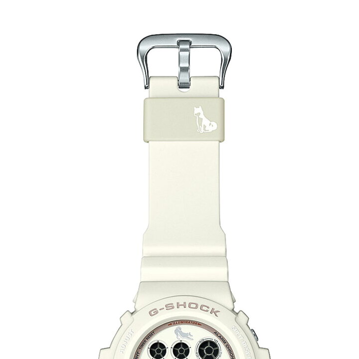 楽天市場】CASIO “G-SHOCK” 日本製シリーズDW-6900SHB-7JR SHIBAINU し  