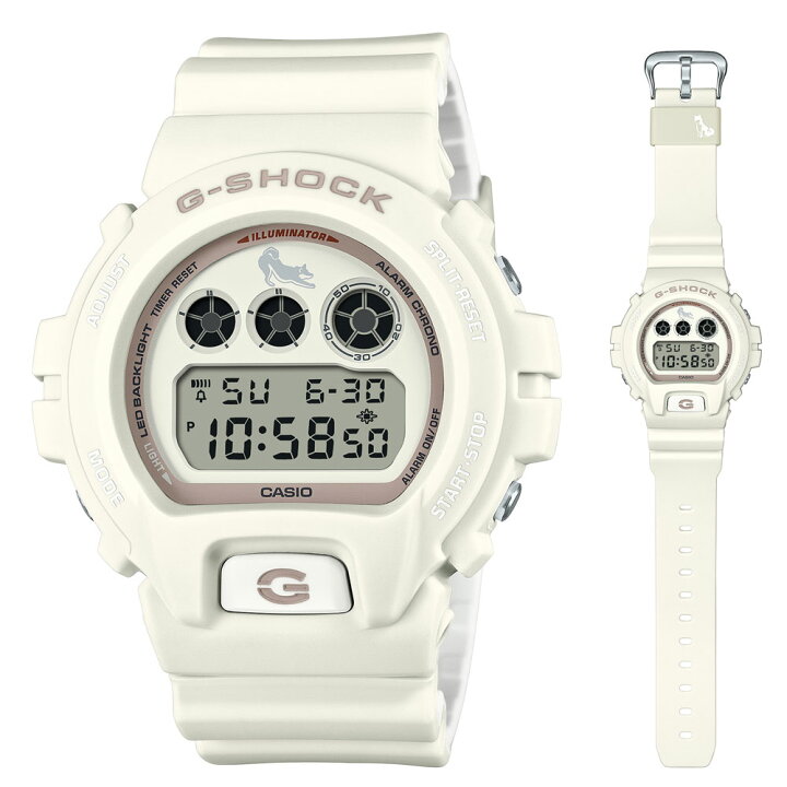楽天市場】CASIO “G-SHOCK” 日本製シリーズDW-6900SHB-7JR SHIBAINU し 