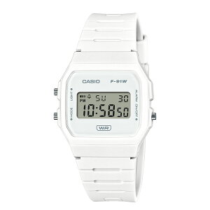 JVI CASIO CLASSIC fW^ rv F-91WB-7AJF zCg