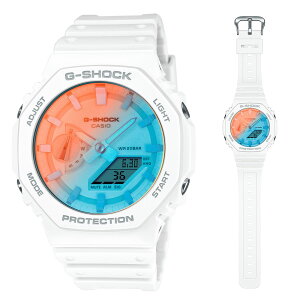 CASIO gG-SHOCKh GA-2100TL-7AJFBEACH TIME LAPSE Series@zCg x u[@Of[VKX oCI}XvX`bNgp@JVI@W[VbN@IN^SJ[{RAP[X