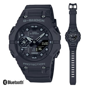 CASIO g V^ G-SHOCKh GA-B001-1AJF@ubNBluetoothځ@JVI@GVbN@X}[gtHN@Ki@[JVI GVbN Xs[hf@u[gD[X rv ]