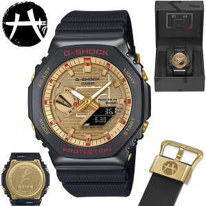 CASIO gG-SHOCKh GBM-2100RH-1AJR@ۃR{[V[@AifW@JVI GVbN @]t@t^IN^S@^t\[[@rv Bluetooth @̓ ]