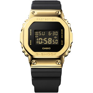 CASIO gG-SHOCKh GM-5600G-9JF@S[h^×BKo[oh[JVI GVbN ^tFCX]y̓z yMtgz y蕨z ȈՃbsO