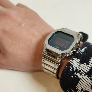 CASIO gG-SHOCKh GM-5600YM-8JF Vo[ x ubN@JVI GVbN Xs[hf@^Jo[h@^tVR[oh@^h@Ki