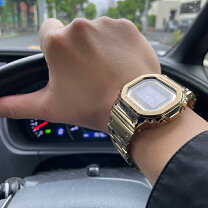 楽天市場】g-shock 5000 ゴールドの通販