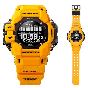 �J�V�I CASIO G-SHOCK RANGEMANGPR-H1000-9JR �hMASTER OF G - LAND�h�V�����Ȃ��������W�}���@�o�C�I�}�X�v���X�`�b�N�f�ށ@GPS�d�g��M�@�\