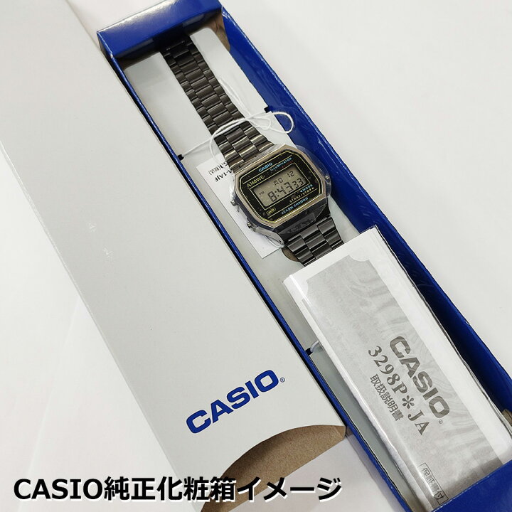 楽天市場】CASIO “CLASSIC” 国内正規品カシオ A130WE-7AJF シルバー 