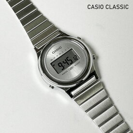 カシオ CASIO CLASSIC デジタル 腕時計 レディース LA700WE-7AJF クラッシック