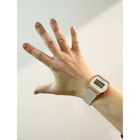 カシオ レディース CASIO CLASSIC WatchLW-204-4AJF ピンクベージュ バンド＋ローズケース [ 簡易ラッピング無料 チプカシ ギフト プチプラ　ユニセックス グレージュ ]【追跡可能メール便は送料無料】