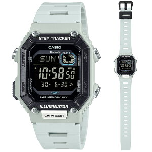 CASIO Collection SPORTS WS-B1000-8BJF�@�A�C�{���[STEP TRACKER LAP200 �X�e�b�v�g���b�J�[���b�v�������[200�I