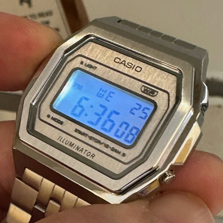 楽天市場】カシオ 腕時計 CASIO CLASSIC PREMIUM A1000A-7JF 