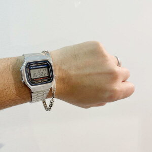 JVI X^_[hEIb` CASIO Casio Collection A168WA-1A2WJR fW^ ELobNCg XeXoh