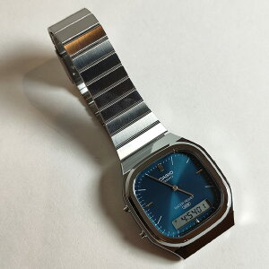�J�V�I �N���V�b�N CASIO CLASSIC �A�i�f�W �E�H�b�`�@�r���v AQ-240E-3AJF �O���[��