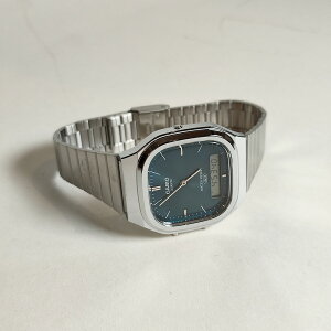�J�V�I �N���V�b�N CASIO CLASSIC �A�i�f�W �E�H�b�`�@�r���v AQ-240E-3AJF �O���[��