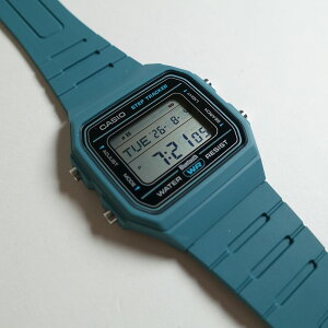 �y 8/7���� �V���i �z �r���v Bluetooth�@�\���� CASIO Collection STANDARD F-B100W-3AJF �O���[���@�j�����p �o�C�I�}�X�v���X�`�b�N�o���h