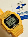 CASIO　G-SHOCK カシオ GショックG-5600SFJ-9JR タフソーラー デジタル SURFRIDER FOUNDATION JAPAN腕時計 サーフライダー・ファウンデーションジャパン 限定パッケージ